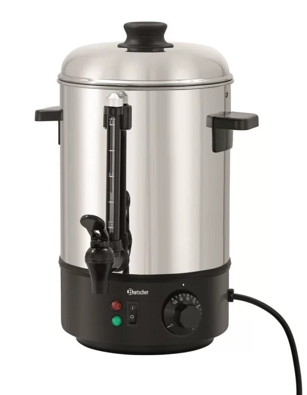 Stalgast Mengenbrüher, Doppelwandig, 6 Liter 4