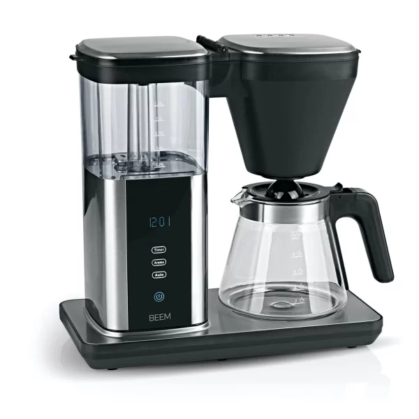 Null BEEM DIRECT-BREW Filterkaffeemaschine – Glas 1