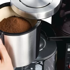 Siemens Kaffeeautomat TC86303 Sw 21