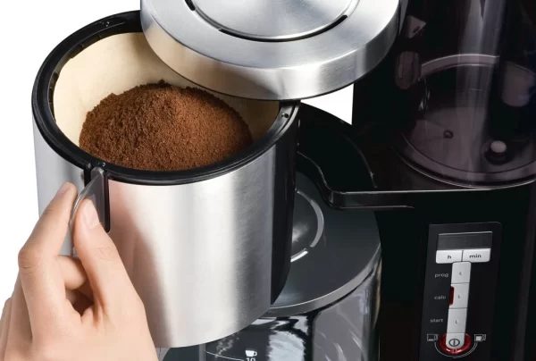 Siemens Kaffeeautomat TC86303 Sw 8