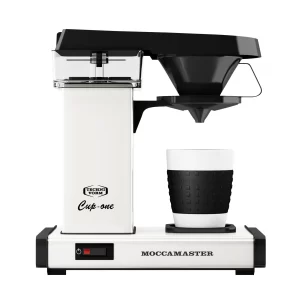 Null Moccamaster Filterkaffeemaschine Cup-one Orange 13