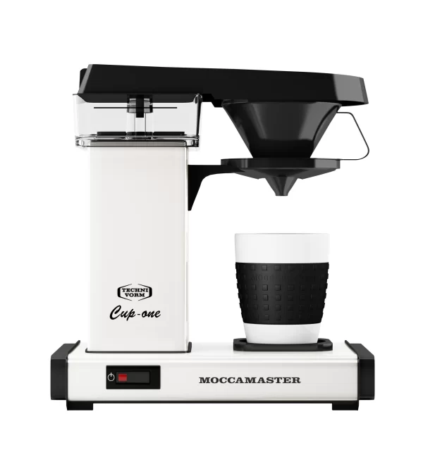 Null Moccamaster Filterkaffeemaschine Cup-one Orange 4