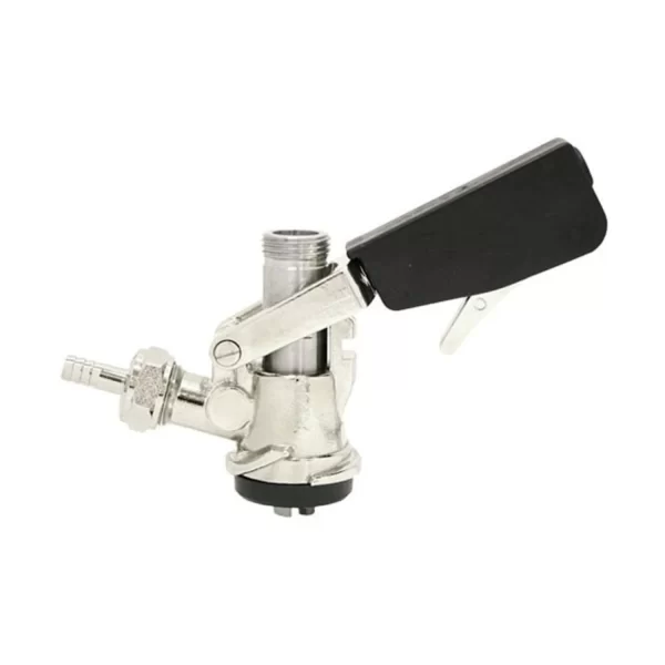 Null Zapfkopf Keg Verschluss Korb Fitting Seitlicher Ausgang (Thekenanstich) 6