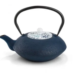 Null Bredemeijer Xilin Einzelne Teekanne 1250 Ml Blau 11