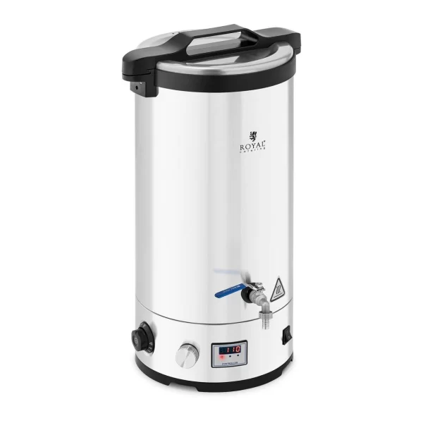 Royal-catering Royal Catering Braukessel – 30 Liter – 2.500 Watt 6