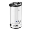 Royal-catering Royal Catering Maischekessel – 30 L – 700/1.800/2.500 W – 30 – 110 °C – Edelstahl – LED-Anzeige – Timer – Royal Catering 25