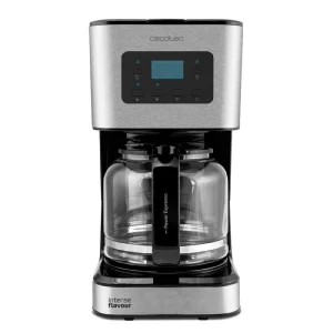 Cecotec Coffee 66 Heat Filterkaffeemaschine Für 12 Tassen Mit Edelstahl-Finish. 8