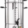 Esmeyer 1 X Hogastra Kaffeeautomat Hotspot CNS 160 Für 15 Bis 160 Tassen – 2 Bis 20 Ltr. Mit Überhitzungsschutz 23