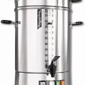 Esmeyer 1 X Hogastra Kaffeeautomat Hotspot CNS 50 Für 15 – 50 Tassen, 2 – 6,5 Liter Mit Überhitzungsschutz 13