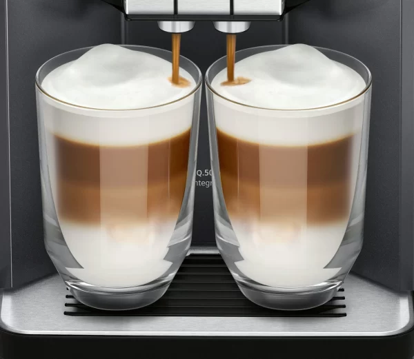 Siemens EQ.500 Integral Vollautomatisch Espressomaschine 1,7 L 8
