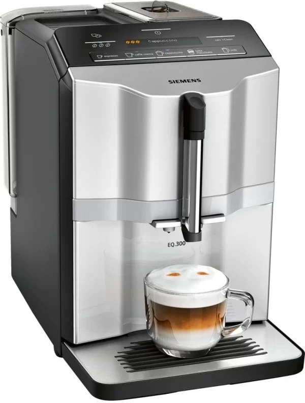 Siemens EQ.300 TI35A209RW Kaffeemaschine Vollautomatisch Espressomaschine 1,4 L 6
