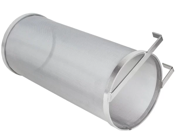 Beeketal Edelstahl Filter Sieb Hopfenfilter Bierfilter BBF-1 7
