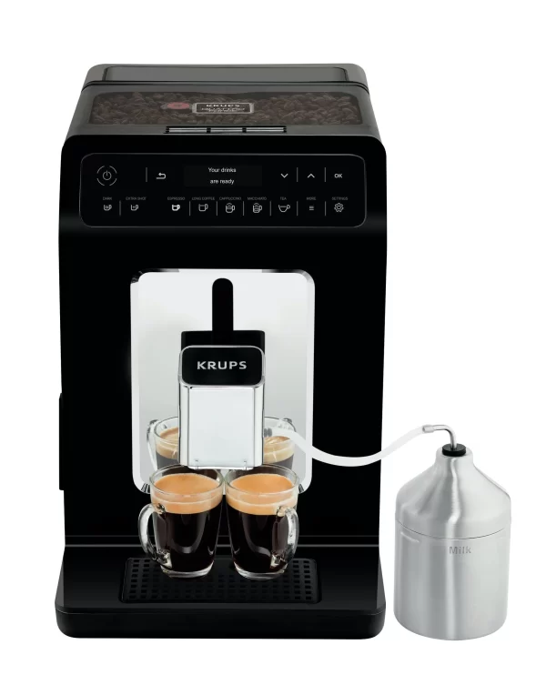 Siemens EQ.9 TI9558X1DE Kaffeemaschine Vollautomatisch Espressomaschine 2,3 L 6