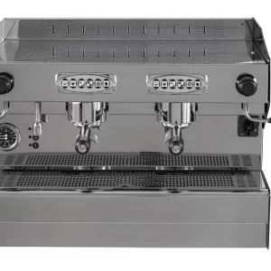 Gmg Siebträger – Espressomaschine BAROSSI Professionale 3 Gr. Autom. – Edelstahlausführung 15