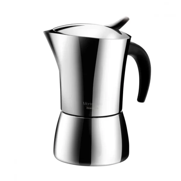Null Espressokocher MONTE CARLO, 6 Tassen 1