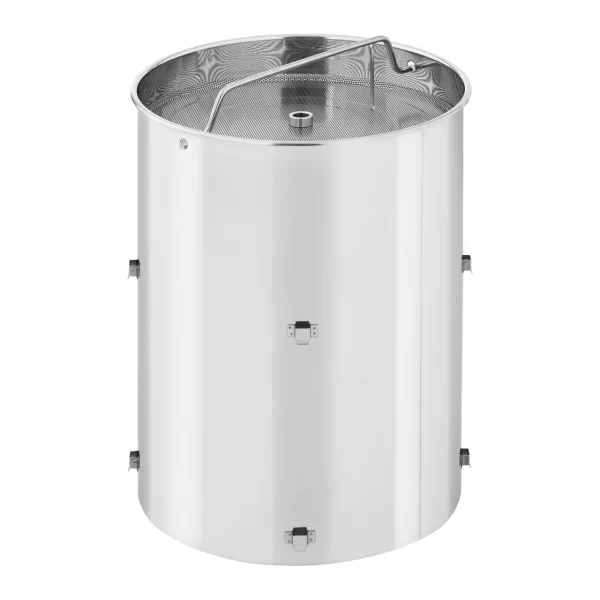 Royal-catering Royal Catering Braukessel – 50 L – 3.000 W – 25 – 100 øC – Edelstahl – LCD-Anzeige – Timer 8