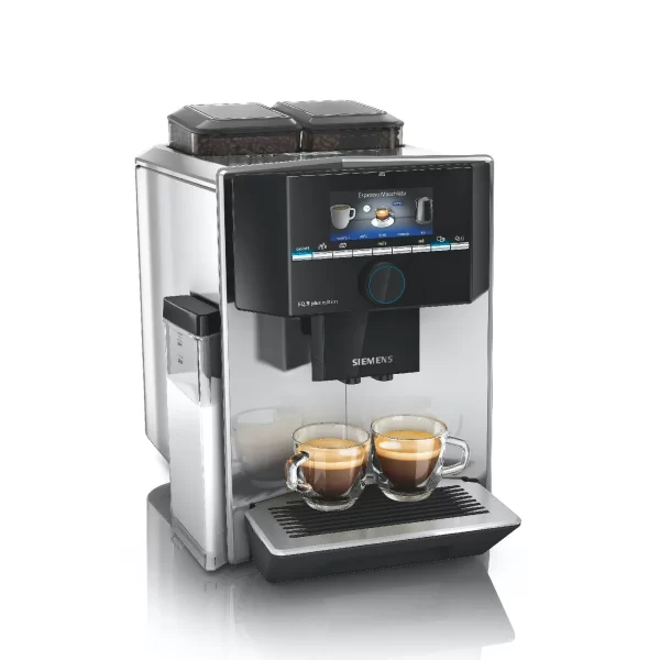 Siemens EQ.9 TI9558X1DE Kaffeemaschine Vollautomatisch Espressomaschine 2,3 L 3