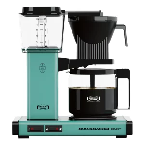 Null Moccamaster KBG Select Filterkaffeemaschine Brushed 17