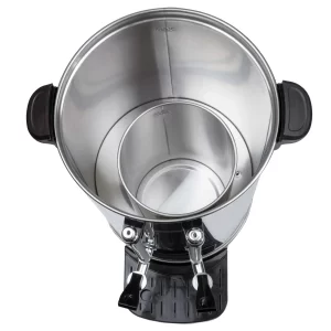 Null Caytime 15 L Doppelwand Isolierung Analog A15 Teemaschine Samowar Semaver Teekocher Teeautomat Glühwein Spender 17