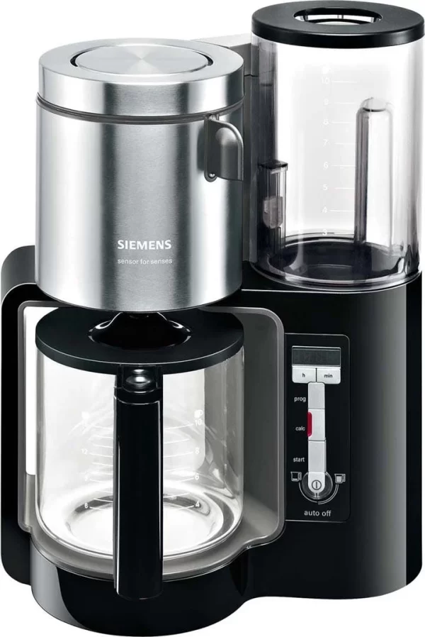 Siemens Kaffeeautomat TC86303 Sw 1