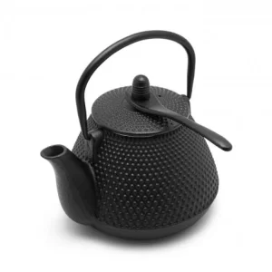 Null Bredemeijer Wuhan Einzelne Teekanne 1000 Ml Schwarz 19