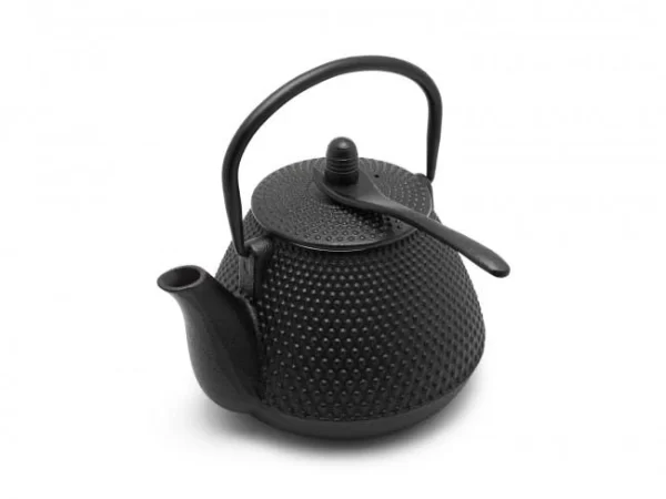 Null Bredemeijer Wuhan Einzelne Teekanne 1000 Ml Schwarz 7