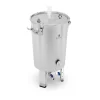 Royal-catering Royal Catering Maischekessel – 30 L – Integrierte Kühlspirale 25