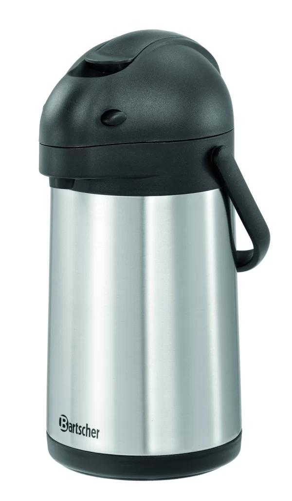 Bartscher Isolierpumpkanne 1,9 Liter 1