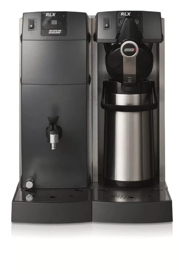 Hendi Kaffee-Perkolator Einwandig 15 Liter 8