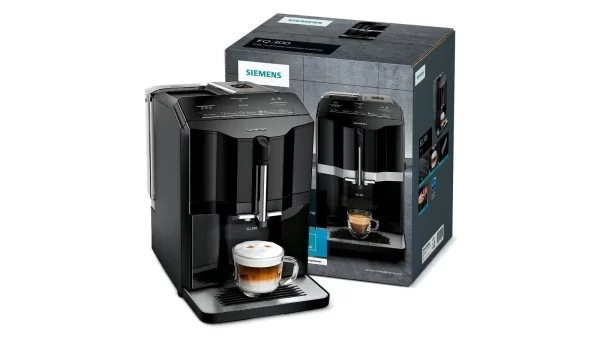Siemens EQ.300 TI35A209RW Kaffeemaschine Vollautomatisch Espressomaschine 1,4 L 8