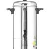 Hendi Kaffee-Perkolator Einwandig 15 Liter 25