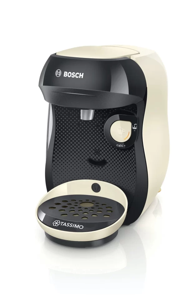 Bosch Tassimo Happy TAS1007 Vollautomatisch Filterkaffeemaschine 0,7 L 1
