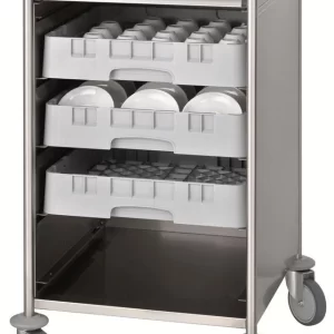 Null Bonamat Servierwagen 20S 615 X 700 X 985 Mm 13
