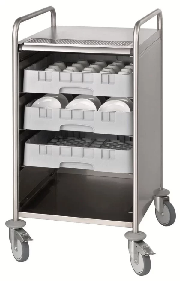 Null Bonamat Servierwagen 20S 615 X 700 X 985 Mm 4