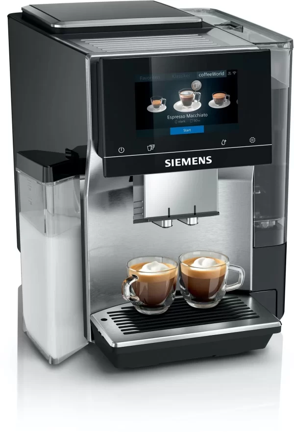 Siemens TQ507D03 Kaffeemaschine Vollautomatisch Kombi-Kaffeemaschine 1,7 L 3