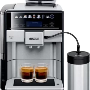 Siemens SDA Kaffeevollautomat EQ.500 TP505D01 Inox/si-met 13