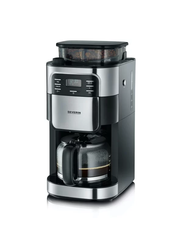 Null Kaffeeautomat KA4810 Schwarz-EDS-geb. 1