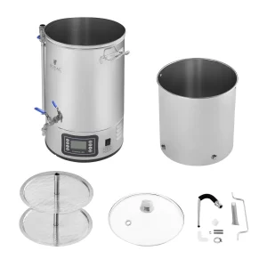 Royal-catering Royal Catering Braukessel – 30 Liter – 2.500 Watt 19