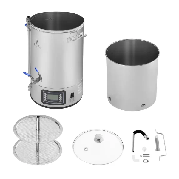 Royal-catering Royal Catering Braukessel – 30 Liter – 2.500 Watt 7