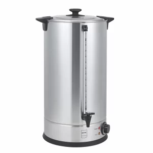 Metro-professional METRO Professional Wasserkocher GWB1006, Edelstahl, 30 X 33 X 37.3 Cm, 6 L, 1300 W, Silber/schwarz 11