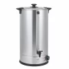 Metro-professional METRO Professional Wasserkocher GWB1030, Edelstahl, 2600 W, 30 L, Für 200 Tassen 25
