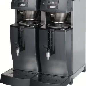 Was-germany WAS Germany – Kaffeemaschine Mit Pumpkanne, 2,2 Ltr., 36 X 19,5 X 52,5 Cm, Chromnickelstahl (2600220) 15