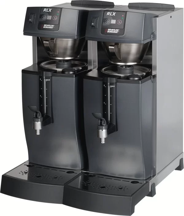Was-germany WAS Germany – Kaffeemaschine Mit Pumpkanne, 2,2 Ltr., 36 X 19,5 X 52,5 Cm, Chromnickelstahl (2600220) 5