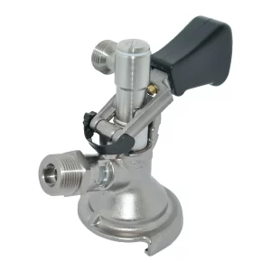 Null Zapfkopf Keg Verschluss Korb Fitting Seitlicher Ausgang (Thekenanstich) 11